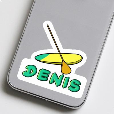 Sticker Denis Stand Up Paddle Laptop Sticker Denis Stand Up Paddle Laptop Image
