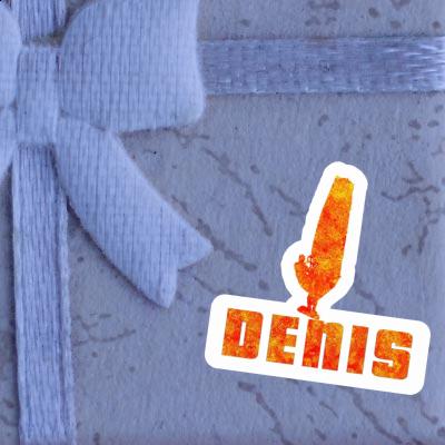 Sticker Denis Windsurfer Gift package Image