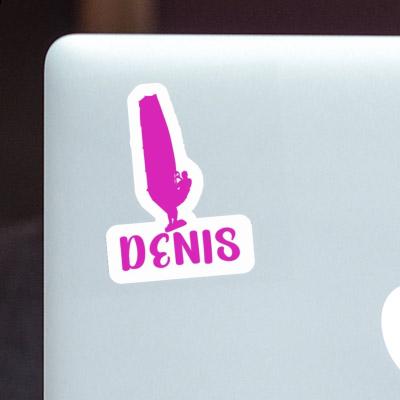 Aufkleber Windsurfer Denis Gift package Image