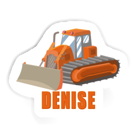 Sticker Bagger Denise Image