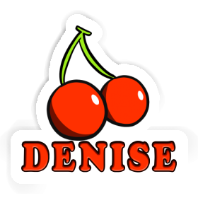 Sticker Denise Kirsche Image