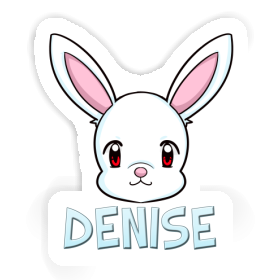 Sticker Denise Rabbit Image
