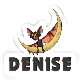 Bat Sticker Denise Image