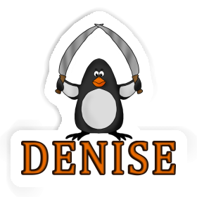 Sword Sticker Denise Image