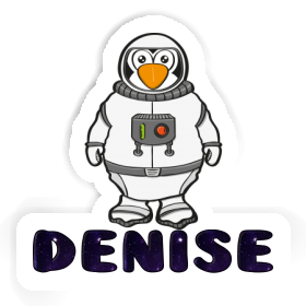 Sticker Penguin Denise Image