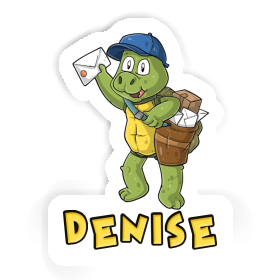 Sticker Postman Denise Image