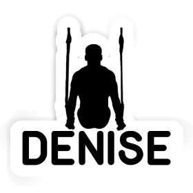 Ringturner Sticker Denise Image