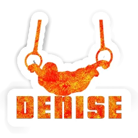 Ringturner Sticker Denise Image