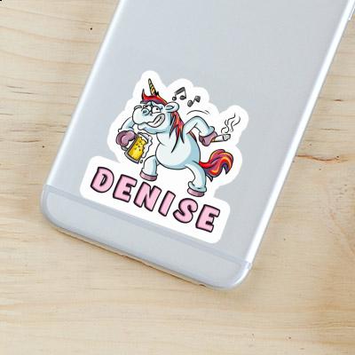 Sticker Denise Einhorn Sticker Denise Einhorn Image