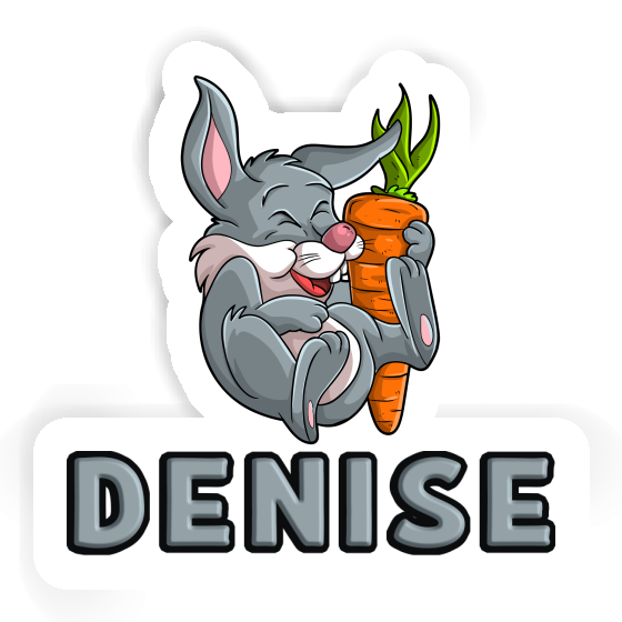 Sticker Hare Denise Notebook Sticker Hare Denise Notebook Image