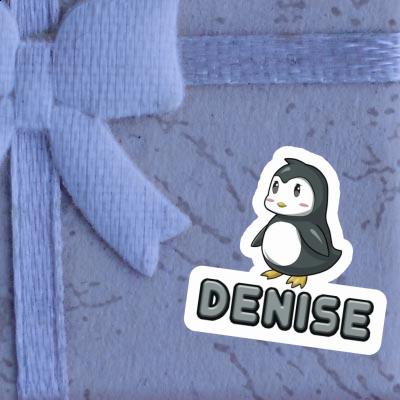 Sticker Denise Pinguin Notebook Sticker Denise Pinguin Gift package Image