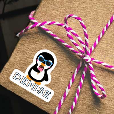 Denise Sticker Eis-Pinguin Notebook Denise Sticker Eis-Pinguin Gift package Image