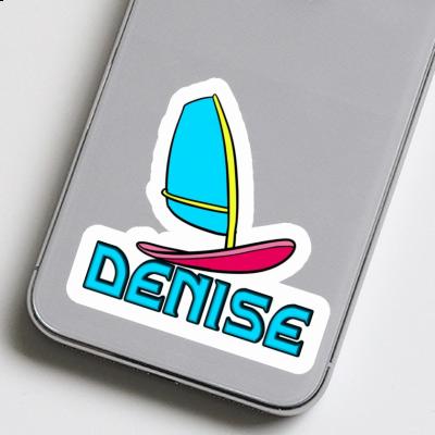 Windsurf Board Sticker Denise Gift package Image