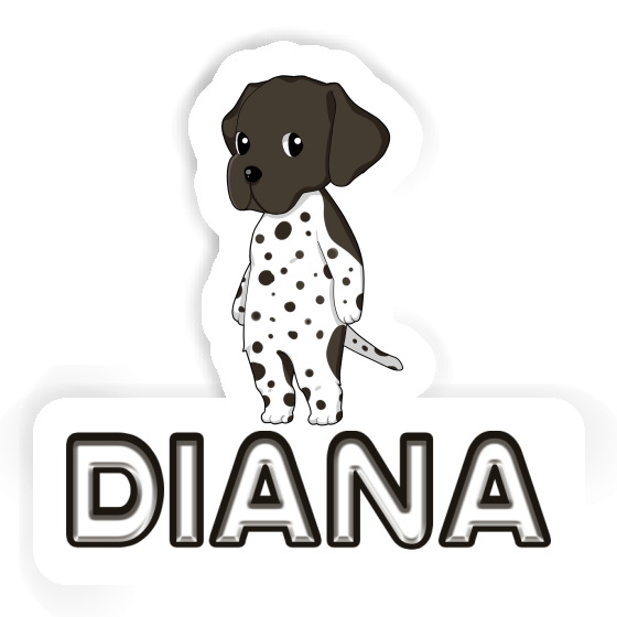 GSP Sticker Diana Image