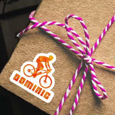 Sticker Dominic Biker Notebook Sticker Dominic Biker Notebook Image
