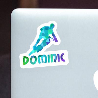 Biker Sticker Dominic Gift package Image