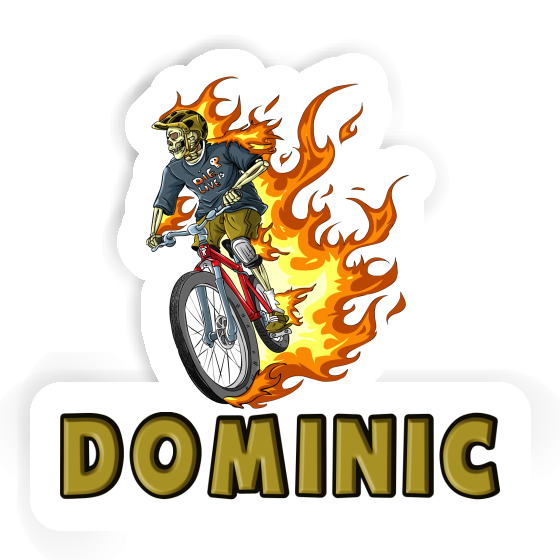 VTTiste Autocollant Dominic Notebook VTTiste Autocollant Dominic Notebook Image
