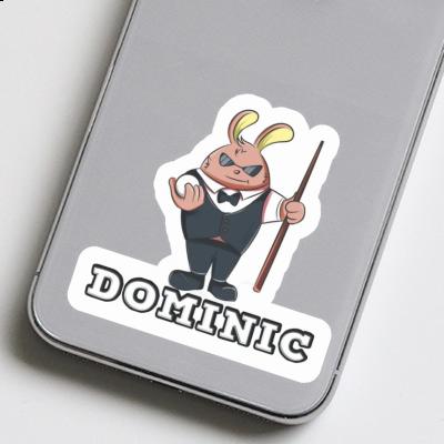 Lapin Autocollant Dominic Notebook Lapin Autocollant Dominic Notebook Image