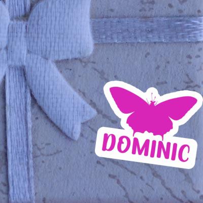 Schmetterling Aufkleber Dominic Laptop Schmetterling Aufkleber Dominic Laptop Image