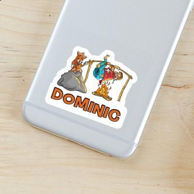 Cervelat Autocollant Dominic Notebook Cervelat Autocollant Dominic Gift package Image