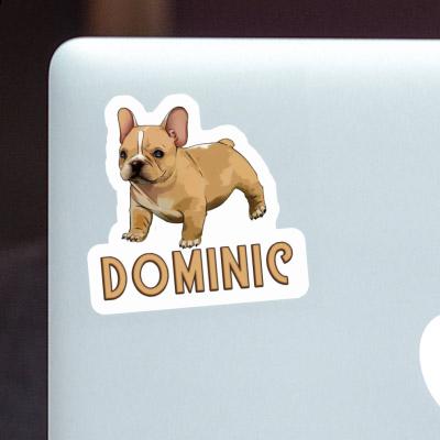 Bulldogge Sticker Dominic Notebook Bulldogge Sticker Dominic Notebook Image