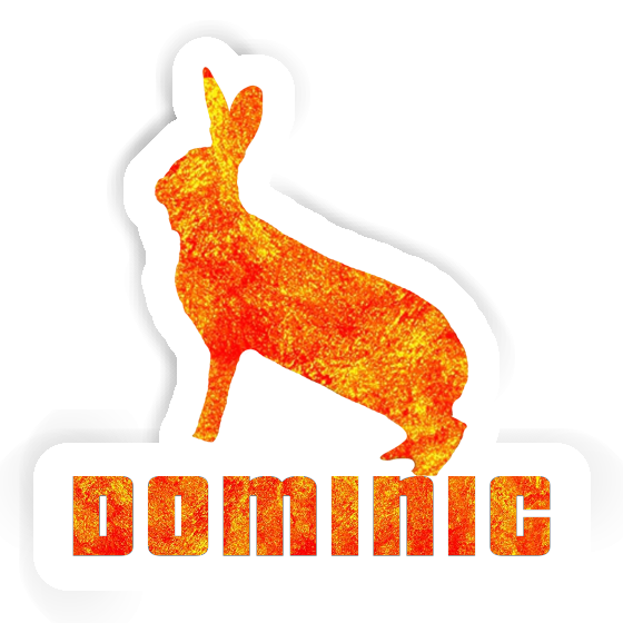 Lapin Autocollant Dominic Notebook Lapin Autocollant Dominic Gift package Image