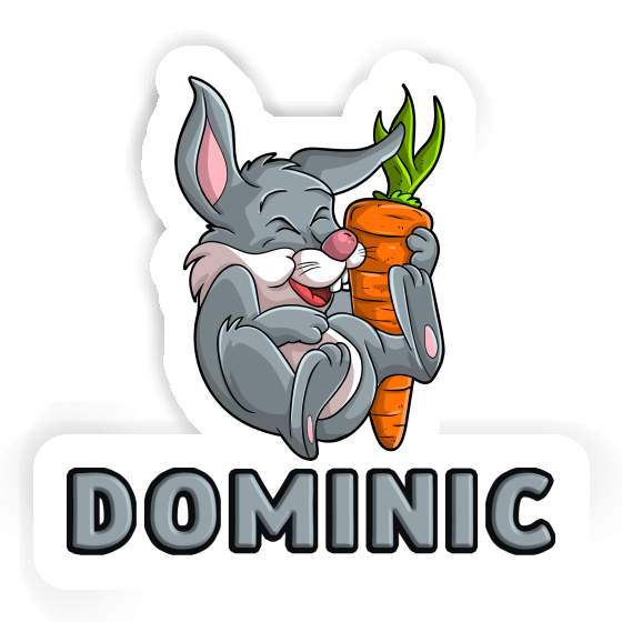 Osterhase Sticker Dominic Notebook Osterhase Sticker Dominic Gift package Image