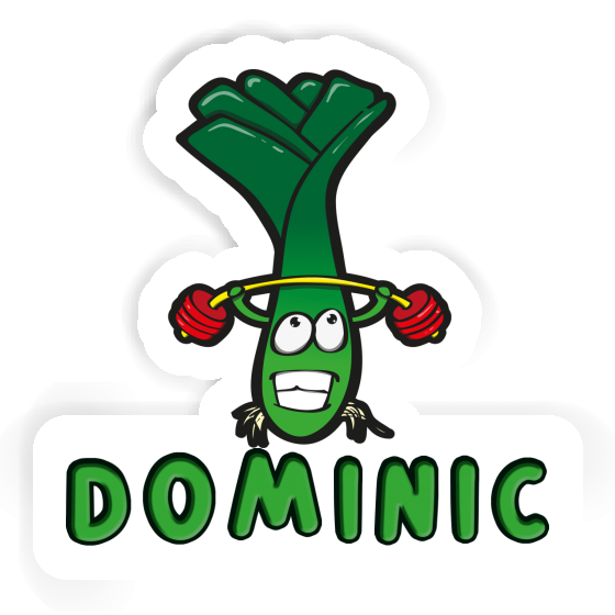 Sticker Dominic Lauch Image