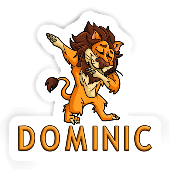 Sticker Dominic Löwe Sticker Dominic Löwe Image