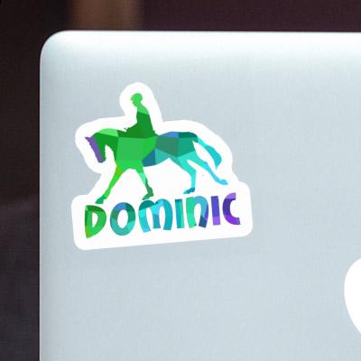 Reiterin Sticker Dominic Image