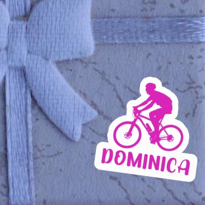 Sticker Biker Dominica Notebook Sticker Biker Dominica Gift package Image