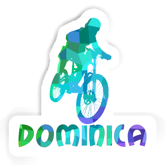Autocollant Dominica Freeride Biker Gift package Image