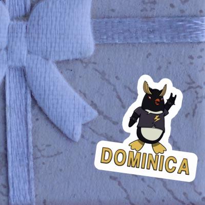 Pinguin Sticker Dominica Notebook Pinguin Sticker Dominica Gift package Image