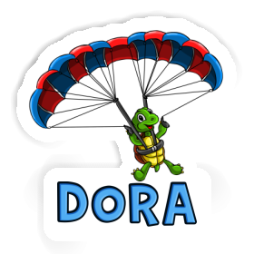 Paraglider Sticker Dora Image