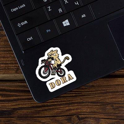 Sticker Bike Cat Dora Laptop Sticker Bike Cat Dora Laptop Image