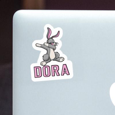 Aufkleber Hase Dora Aufkleber Hase Dora Image