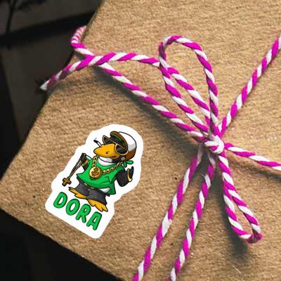Hip-Hop-Pinguin Aufkleber Dora Laptop Hip-Hop-Pinguin Aufkleber Dora Laptop Image