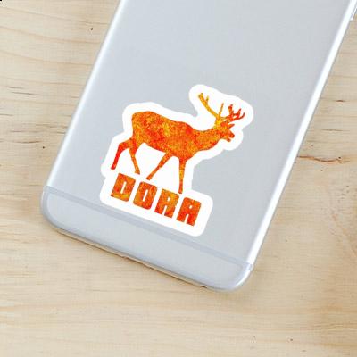 Hirsch Aufkleber Dora Notebook Hirsch Aufkleber Dora Gift package Image