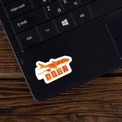 Sticker Dora Jumbo-Jet Notebook Sticker Dora Jumbo-Jet Notebook Image