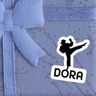 Dora Sticker Karateka Notebook Dora Sticker Karateka Notebook Image