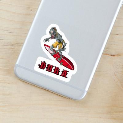 Sticker Surfer Dora Gift package Image