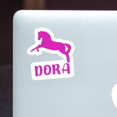 Horse Sticker Dora Horse Sticker Dora Image