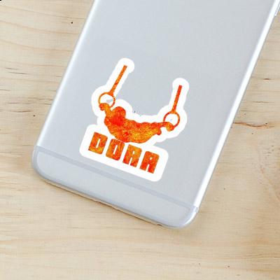 Sticker Dora Ringturner Gift package Image