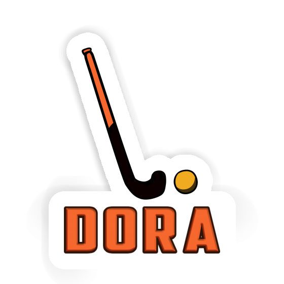 Dora Sticker Floorball Stick Laptop Dora Sticker Floorball Stick Laptop Image