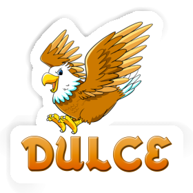 Sticker Eagle Dulce Image
