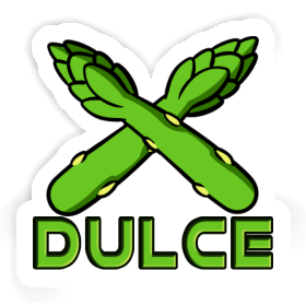 Asperge Autocollant Dulce Image