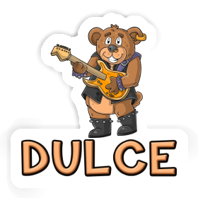 Sticker Dulce Rocker Image