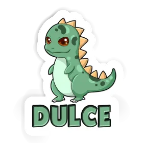 Sticker Dulce Dino Image
