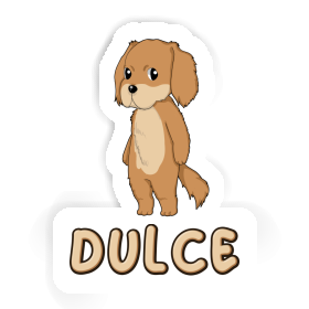 Autocollant Dulce Hovawart Image