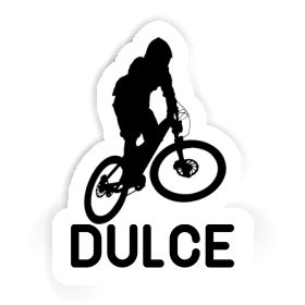Autocollant Dulce Downhiller Image